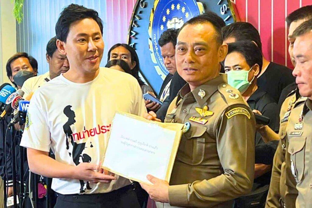 Corruption de la police en Thaïlande : une nouvelle plainte vise le sommet