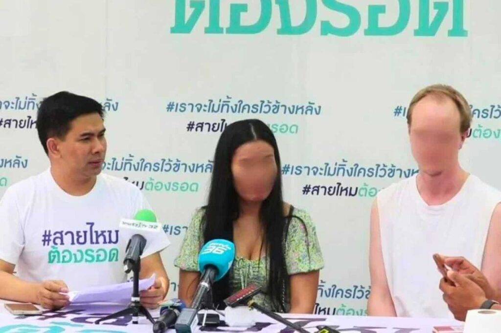 Un couple norvégien thaïlandais se fait voler à Bangkok, la police les envoie balader