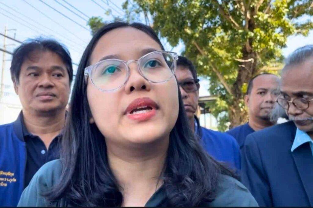 Des centaines de personnes manifestent leur colère contre un Suisse en Thaïlande
