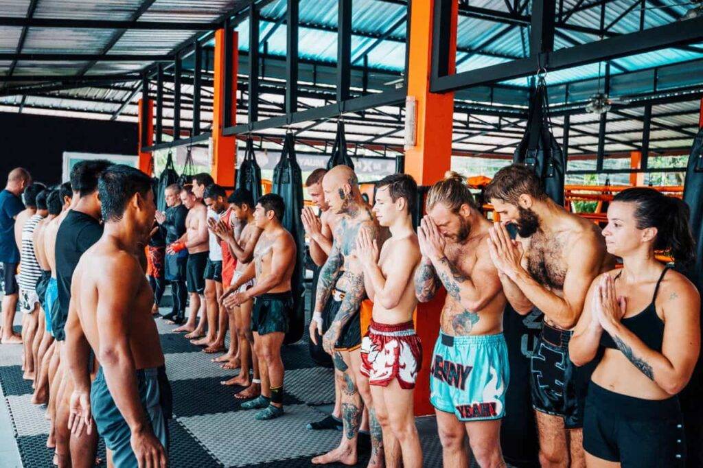 Tomar un curso de muay thai en Tailandia: La guía para principiantes
