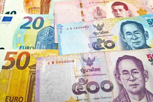 Thaïlande : la flambée de l’or propulse le baht, mais temporairement