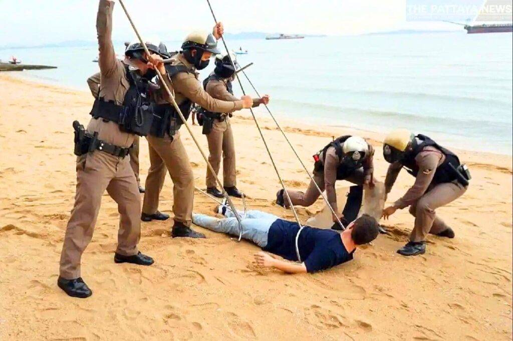 La Thaïlande va sévir contre les touristes et expatriés indisciplinés