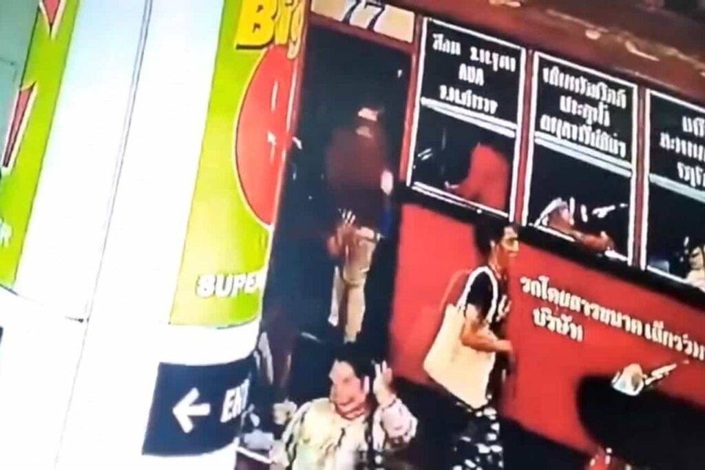 Un couple norvégien thaïlandais se fait voler à Bangkok, la police les envoie balader