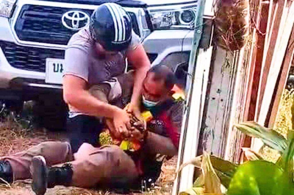 Les thaïlandais inquiets par la hausse des agressions impliquant des étrangers