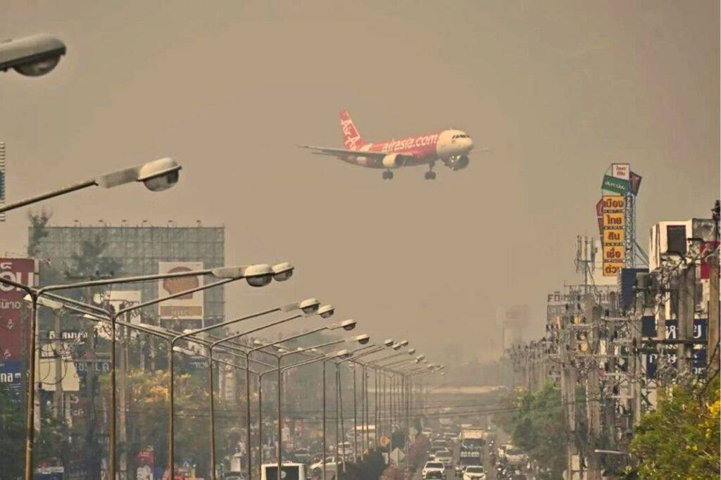 Thaïlande : la loi sur la qualité de l’air en danger malgré 32 000 décès annuels 4 Thaïlande : la loi sur la qualité de l’air en danger malgré 32 000 décès annuels