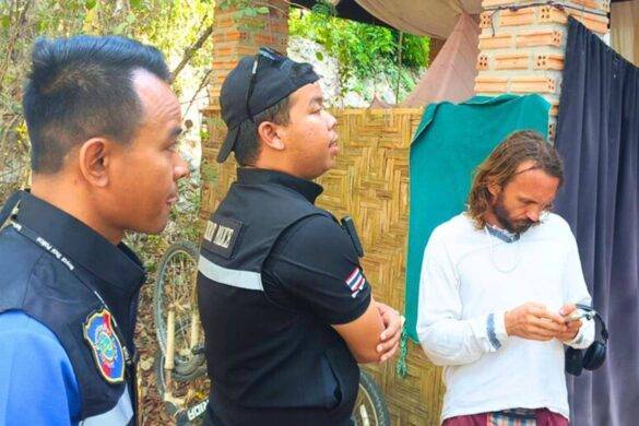 Un gourou qui enseignait le yoga sexuel en Thaïlande a été arrêté