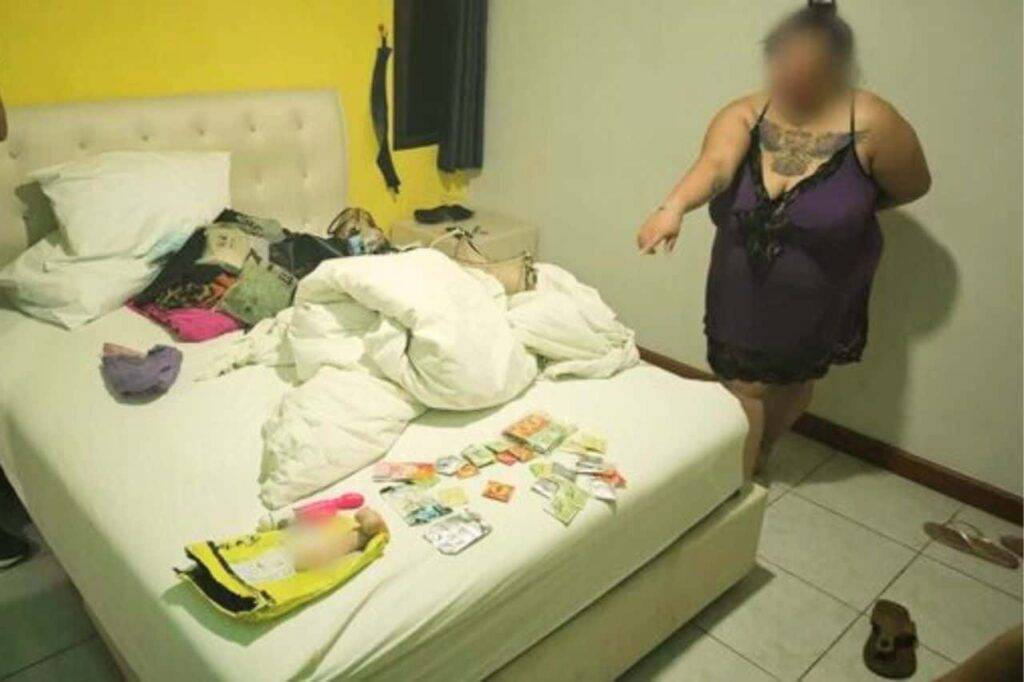 Thailand ranked in the top 10 globally for sex workers