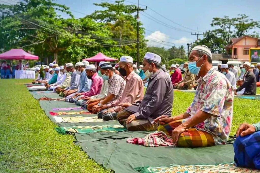 Les musulmans de Thaïlande se préparent pour le Ramadan