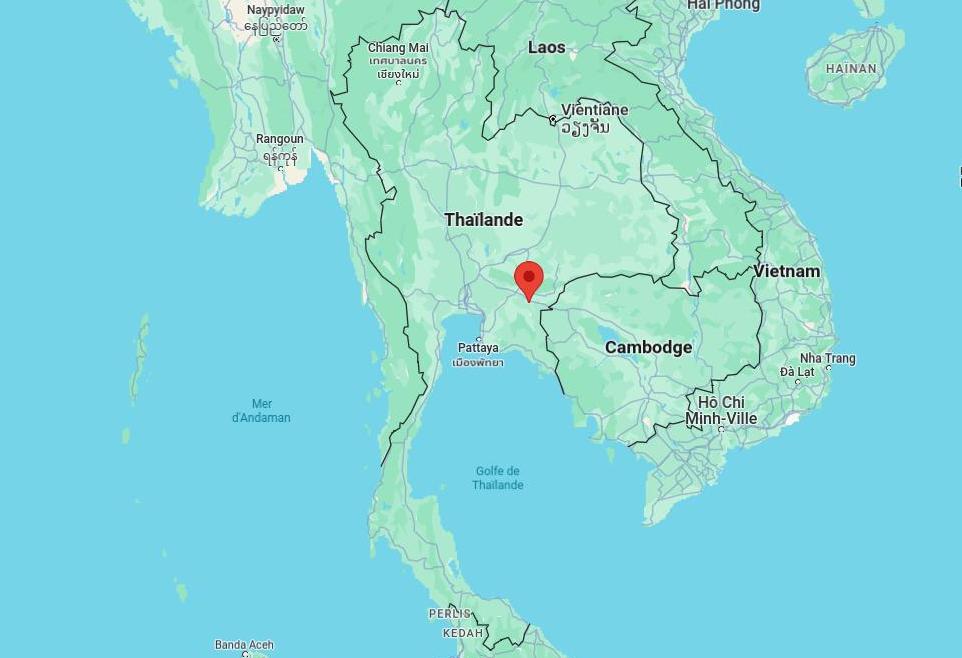 Thaïlande : les parents d'adolescents tueurs condamnés à payer une amende