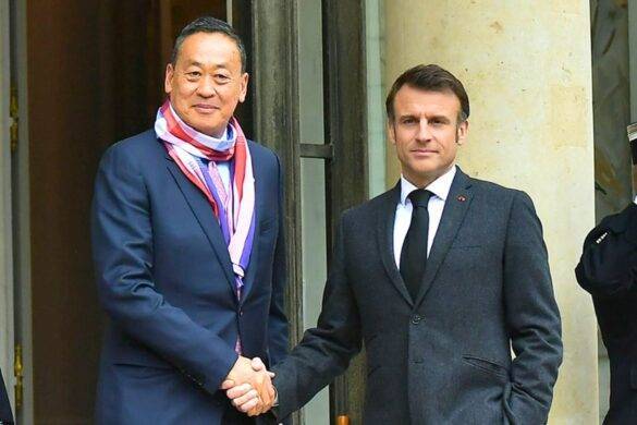 La France soutiendra la Thaïlande dans l&rsquo;initiative d&rsquo;exemption de visa