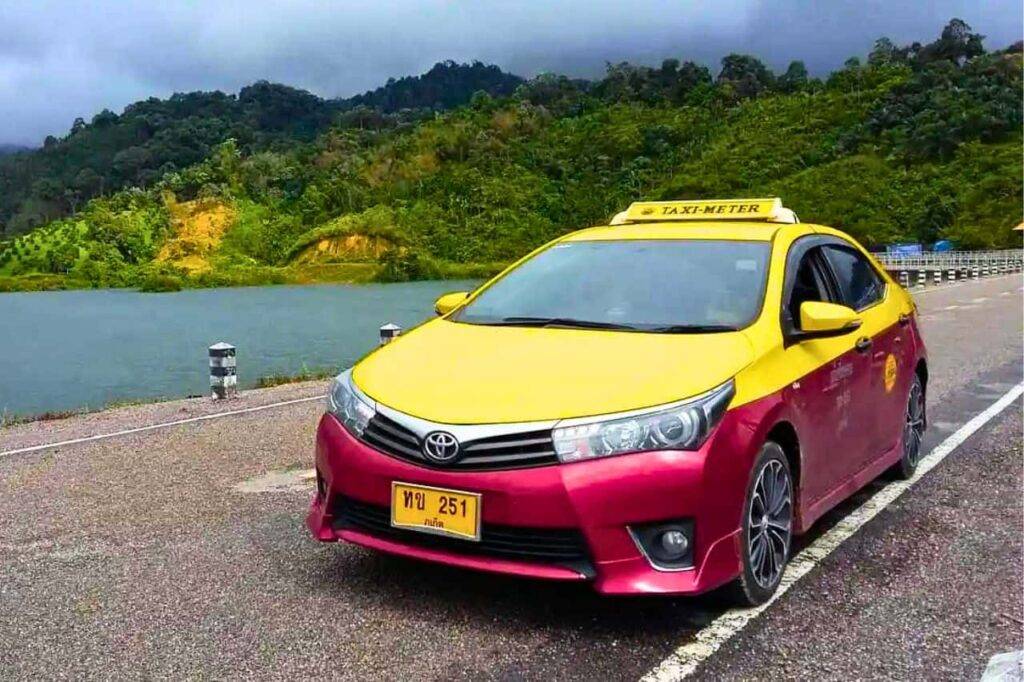 Transport en Thaïlande, se déplacer au pays du sourire