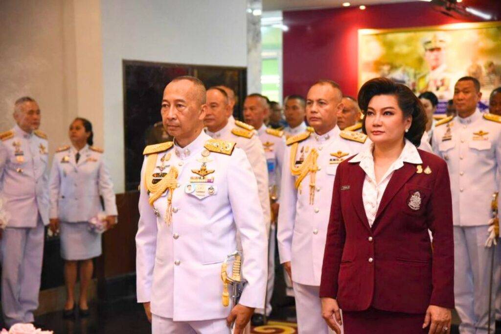 Corruption en Thaïlande : des preuves mèneraient à la femme du chef de la police