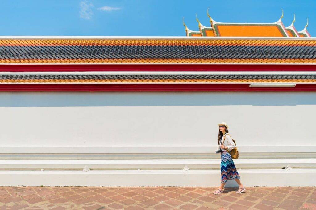 Thaïlande : une voleuse de touristes arrêtée après 14 ans d'activités