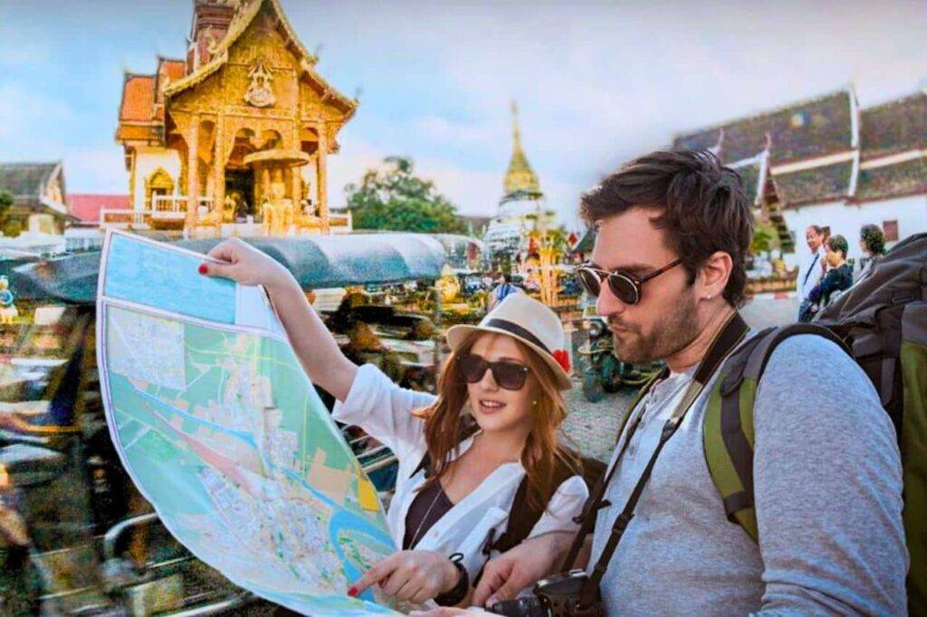 Les 10 facteurs qui façonnent l'industrie du voyage en Thaïlande