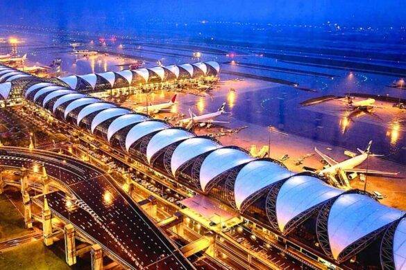 Thaïlande : l’aéroport Suvarnabhumi classé 10e meilleur au monde