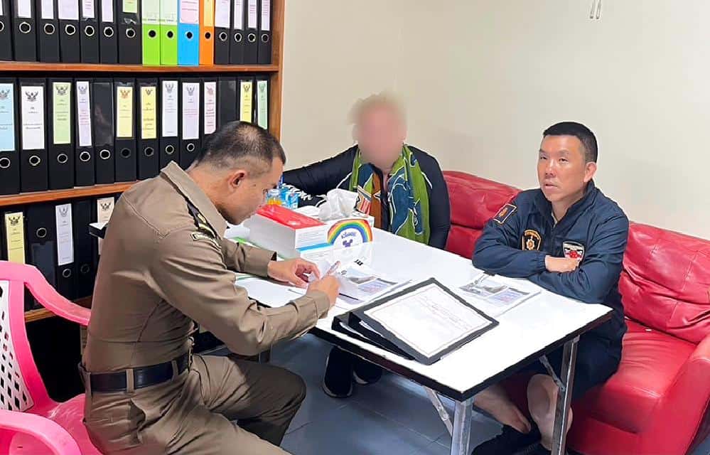 La Thaïlande choquée par le nombre de travailleurs étrangers illégaux 4 La Thaïlande choquée par le nombre de travailleurs étrangers illégaux