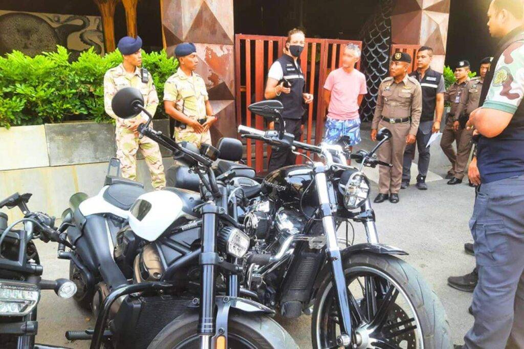 La Thaïlande cible les entreprises fictives responsables de 468 M $ de pertes