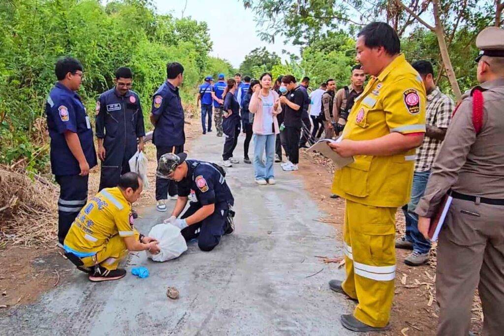 2 yakuzas recherchés pour meurtre en Thaïlande s'enfuient au Laos