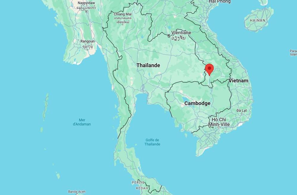 La Thaïlande en alerte alors que l'épidémie d'anthrax au Laos s'amplifie