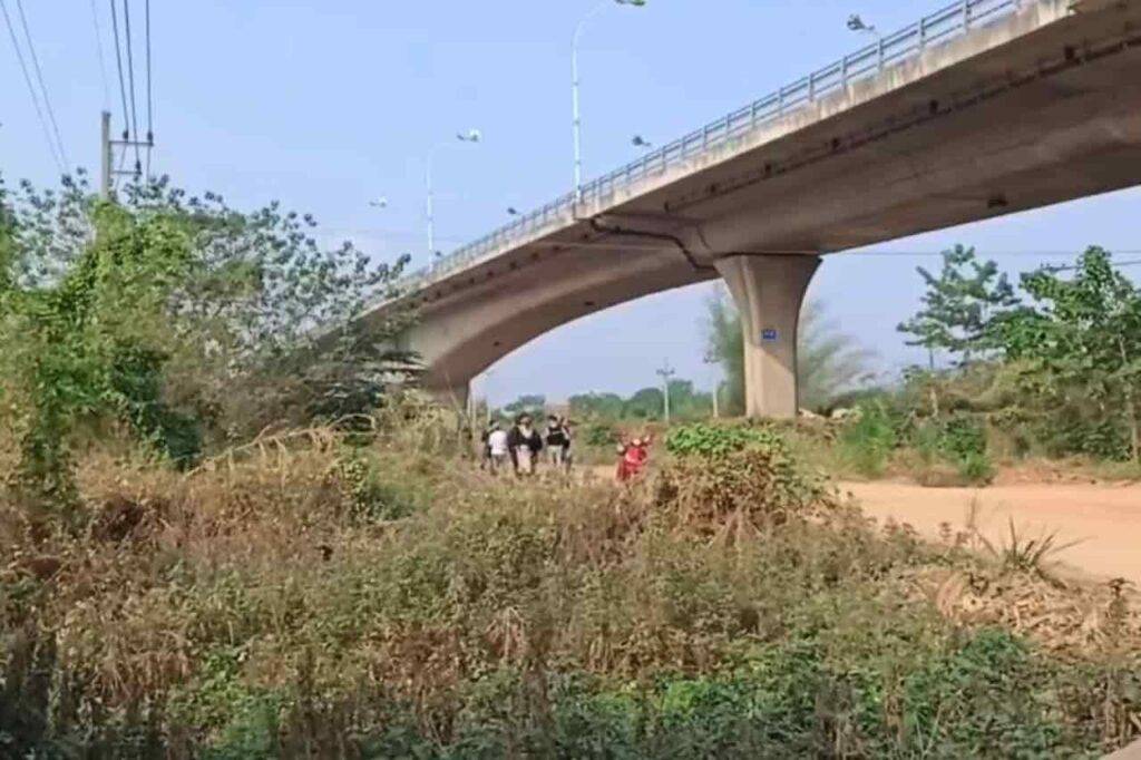 Des affrontements éclatent à la frontière entre la Thaïlande et le Myanmar