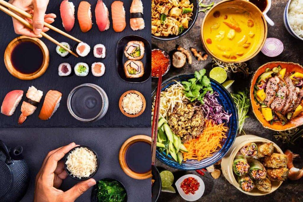 Tourisme gastronomique : la Thaïlande en 2ᵉ place derrière le Japon