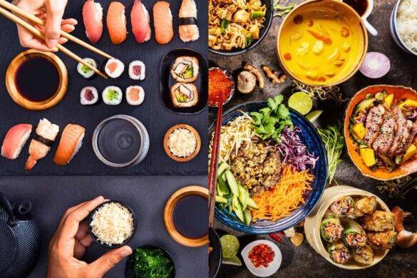 Tourisme gastronomique : la Thaïlande en 2ᵉ place derrière le Japon