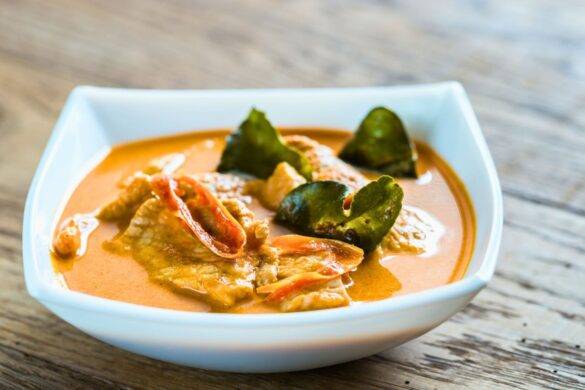 Thaïlande : le curry Panang nommé meilleur ragoût du monde