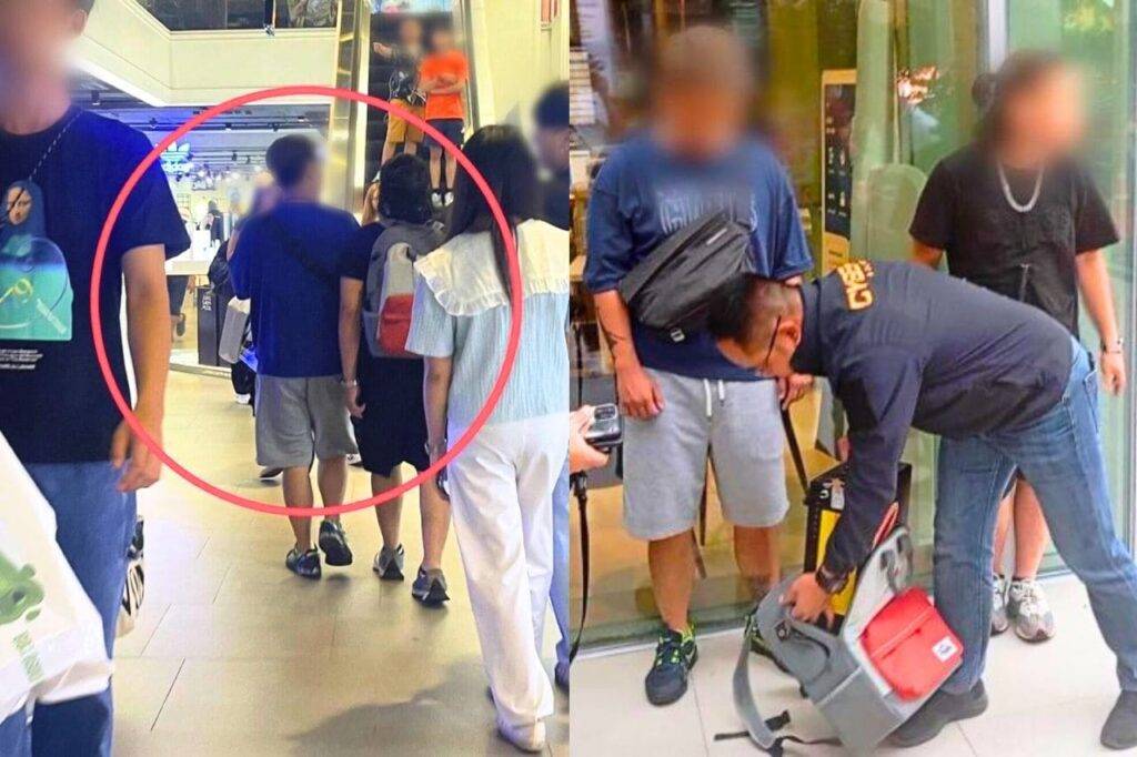 2 étrangers arrêtés en Thaïlande avec un dispositif d'envoi de faux SMS