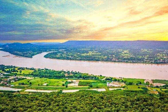 Thaïlande : augmentation inquiétante des niveaux d’arsenic dans le Mékong