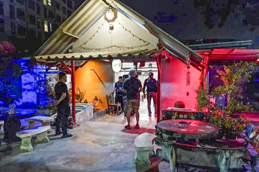 8 laotiennes arrêtées en Thaïlande pour prostitution