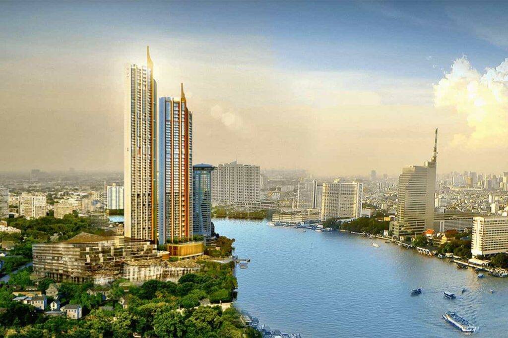 La Thaïlande veut construire la plus haute tour du monde