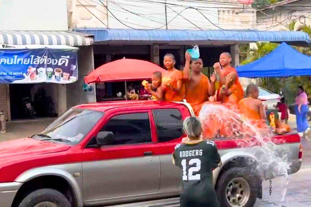 Songkran 2025 : la Thaïlande se prépare à un afflux touristique majeur
