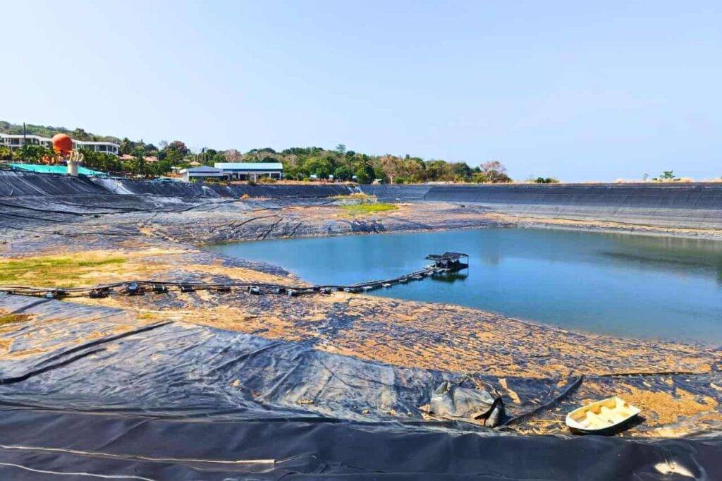 Une province touristique de Thaïlande souffre d'une pénurie d'eau