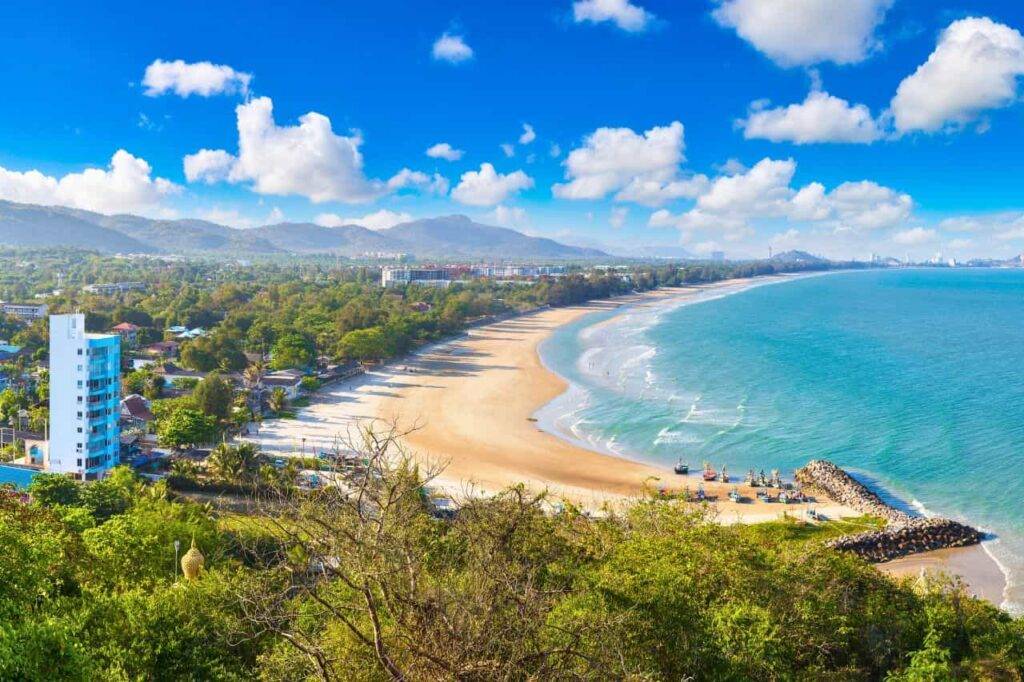 6 lieux en Thaïlande sélectionnés pour le top 100 des destinations vertes