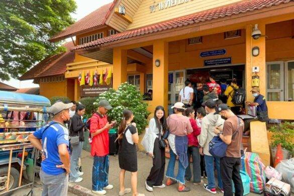 La Thaïlande suspend les formulaires TM 6 pour stimuler le tourisme