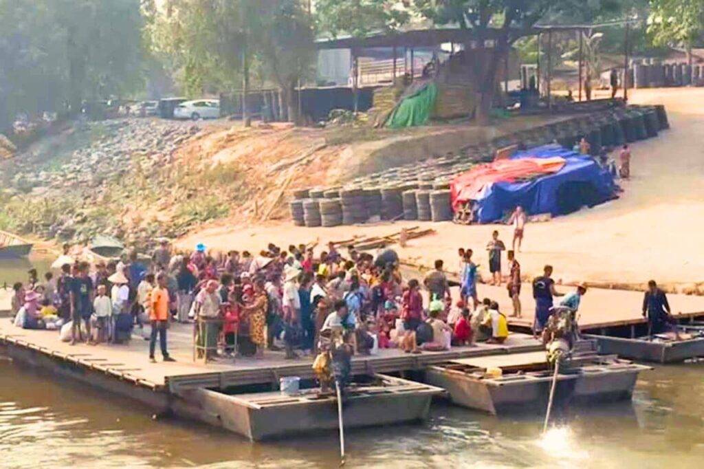 Guerre au Myanmar : la Thaïlande veut jouer les médiateurs de paix 