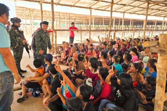 Guerre au Myanmar : la Thaïlande veut jouer les médiateurs de paix