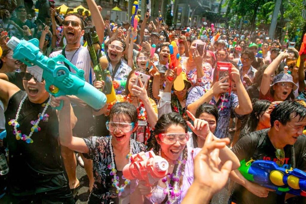 Thailand: Krise in der Gastronomie aufgrund eines Kaufkraftrückgangs von 40 %