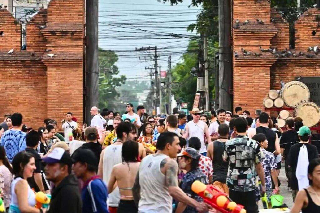 Expansion du tourisme en Thaïlande : du Songkran aux joyaux cachés