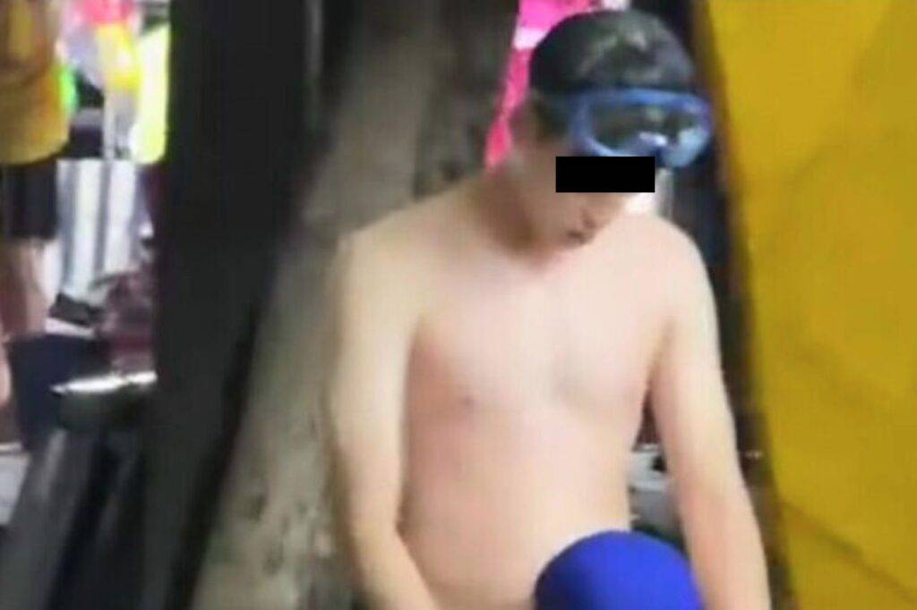 2 touristes recherchés en Thaïlande après un acte indécent en public