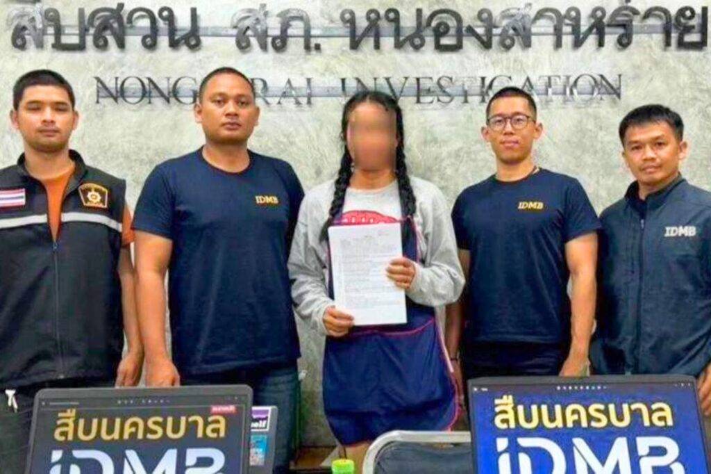 Thaïlande : un fugitif transgenre se cachait depuis 2 ans dans un monastère