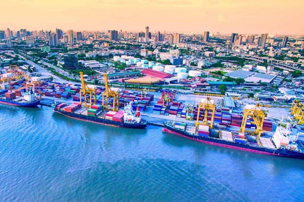 Les exportations de la Thaïlande sont en hausse depuis 5 mois
