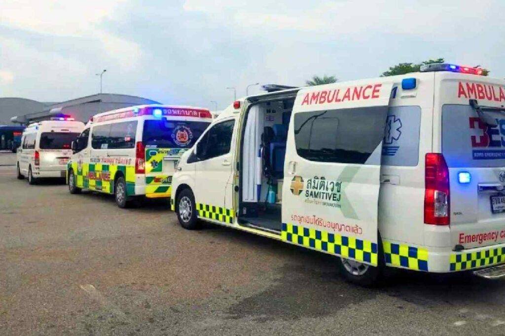 Thailand: Horror auf Singapore Airlines-Flug, Turbulenzen töten Passagier