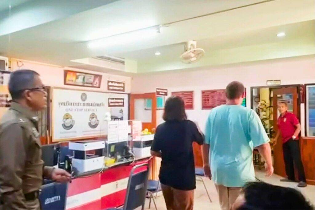 A Belgian arrested for the murder of a compatriot in Thailand