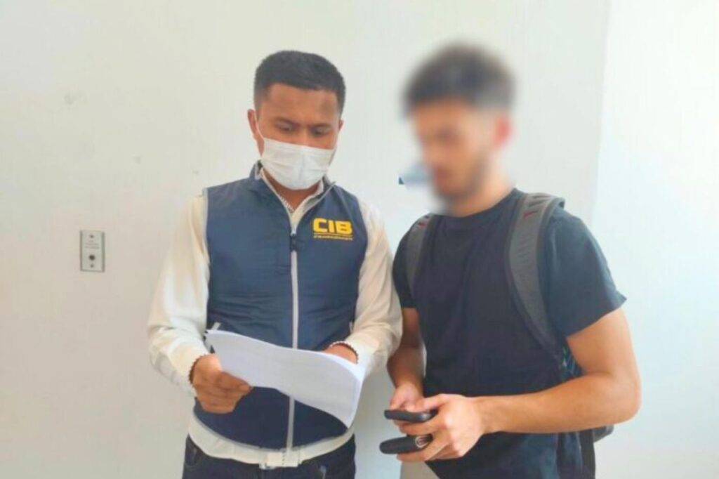 Un Britannique arrêté en Thaïlande pour avoir critiqué un restaurant