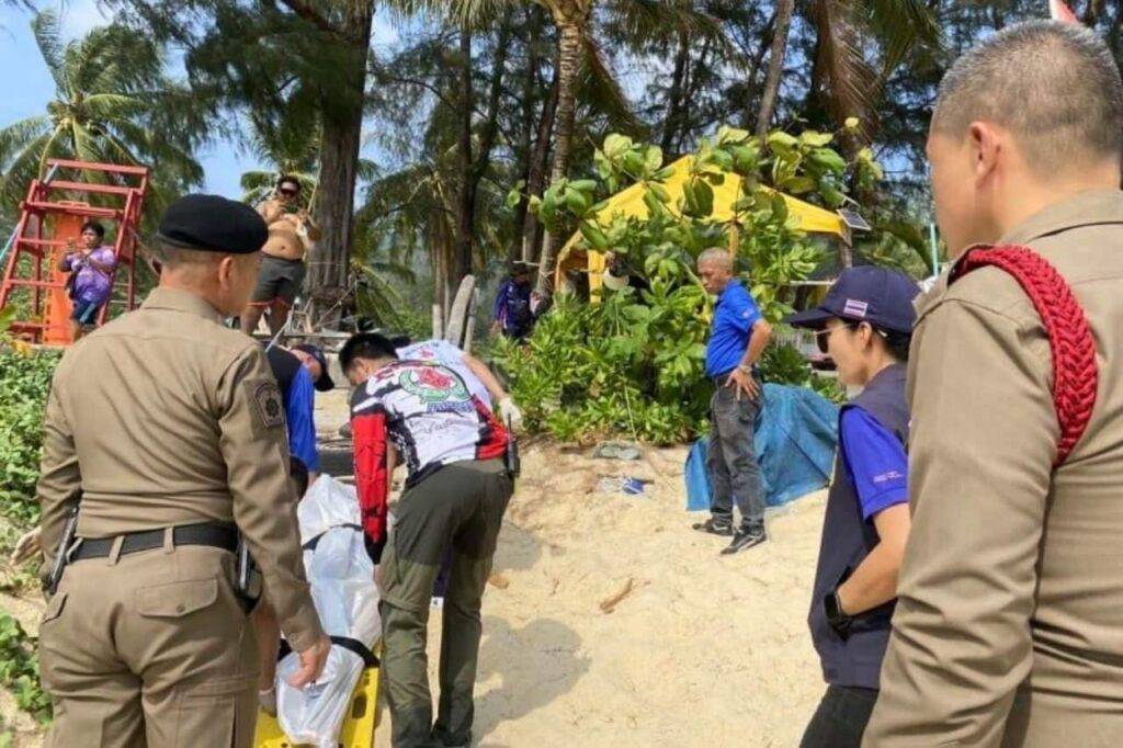 Deux étrangers retrouvés morts en Thaïlande