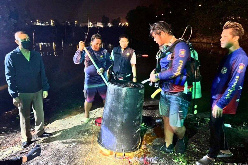 L'un des suspects du meurtre d'un Coréen en Thaïlande a été arrêté