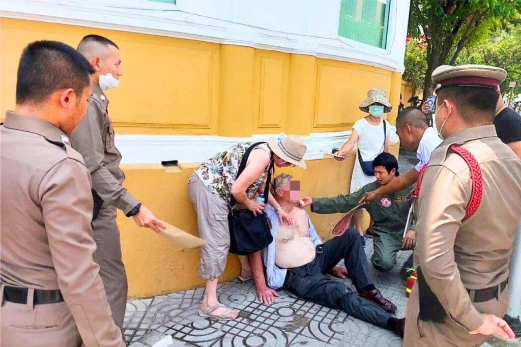 La Thaïlande frappée par des vagues de chaleur aux conséquences désastreuses