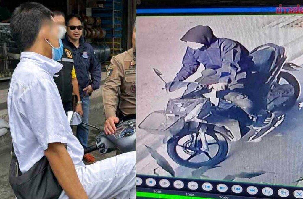 Teenage gangs sow terror in northern Thailand 4 Teenage gangs sow terror in northern Thailand