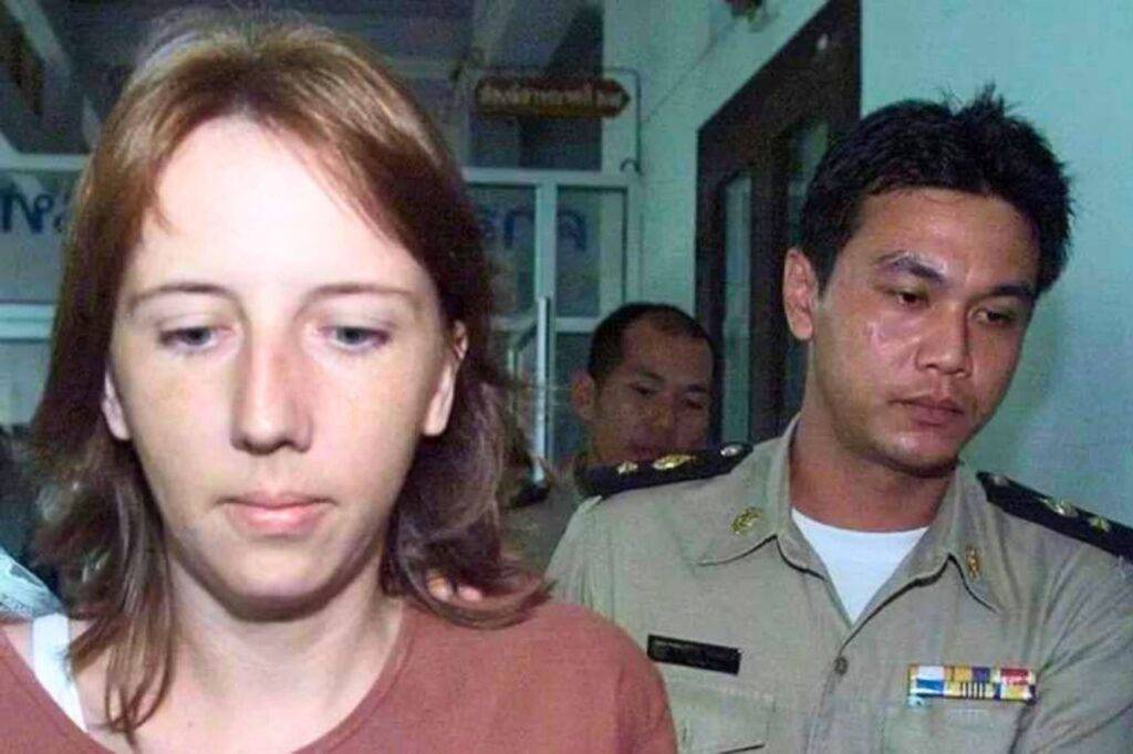 7 ans dans l'enfer de la prison "Bangkok Hilton" en Thaïlande